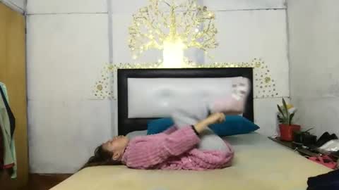 Diablita online show from 24, 11, 2025