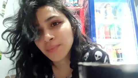 Snapshot of little_doll25 chatting on 25, 12, 2024 Succubus Blue online show from 25, 12, 2024