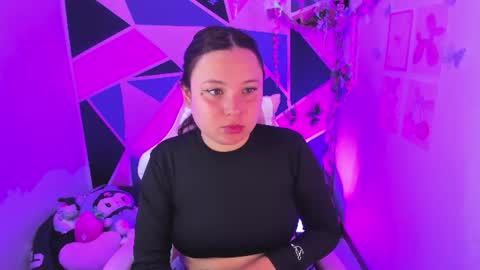 Snapshot of little_emma0 chatting on 1, 7, 2026 Carol online show from 1, 7, 2026