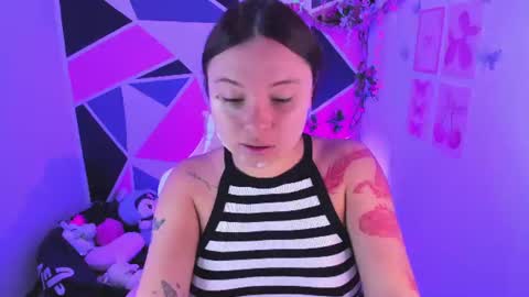 Snapshot of little_emma0 chatting on 13, 7, 2026 Carol online show from 13, 7, 2026