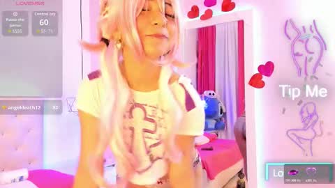 Snapshot of little_irene chatting on 26, 10, 2025 irene online show from 26, 10, 2025