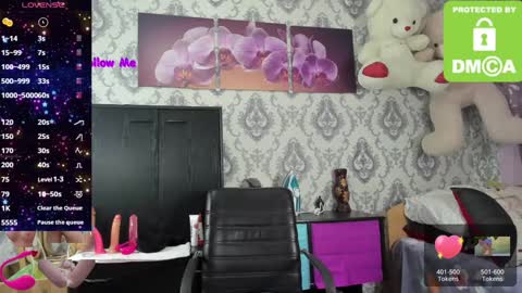 Snapshot of little_letti chatting on 6, 12, 2024 Letti online show from 6, 12, 2024