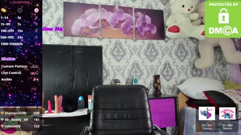 Snapshot of little_letti chatting on 7, 12, 2024 Letti online show from 7, 12, 2024