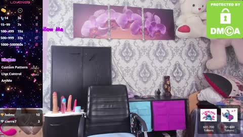 Snapshot of little_letti chatting on 16, 12, 2024 Letti online show from 16, 12, 2024