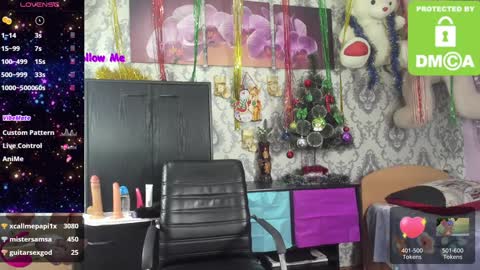 Snapshot of little_letti chatting on 11, 1, 2025 Letti online show from 11, 1, 2025