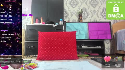 Snapshot of little_letti chatting on 2, 2, 2025 Letti online show from 2, 2, 2025