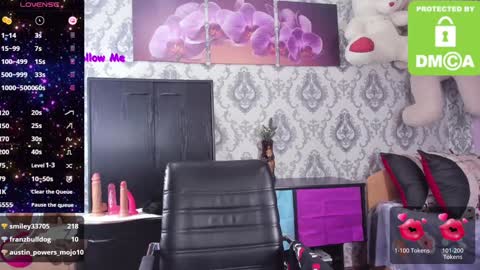 Snapshot of little_letti chatting on 7, 2, 2025 Letti online show from 7, 2, 2025