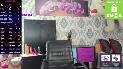 Snapshot of little_letti chatting on 9, 2, 2025 Letti online show from 9, 2, 2025