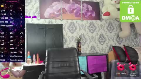 Snapshot of little_letti chatting on 12, 2, 2025 Letti online show from 12, 2, 2025