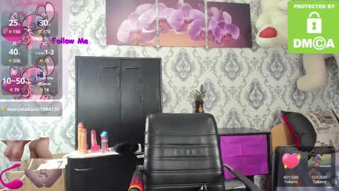 Snapshot of little_letti chatting on 13, 2, 2025 Letti online show from 13, 2, 2025