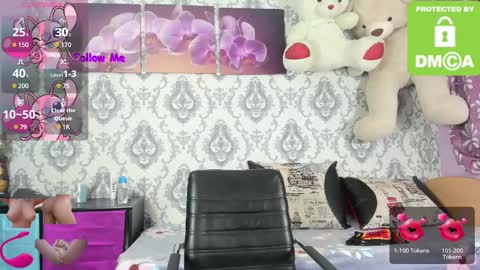 Snapshot of little_letti chatting on 3, 3, 2025 Letti online show from 3, 3, 2025