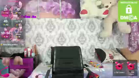 Snapshot of little_letti chatting on 5, 3, 2025 Letti online show from 5, 3, 2025