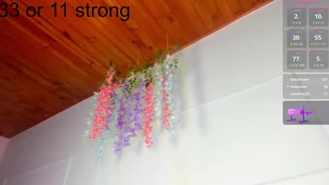 Snapshot of little_lili19 chatting on 8, 3, 2026 Lili online show from 8, 3, 2026