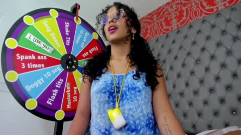 little_lilith_apple online show from 16, 1, 2025