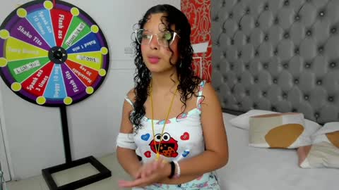 little_lilith_apple online show from 22, 1, 2025