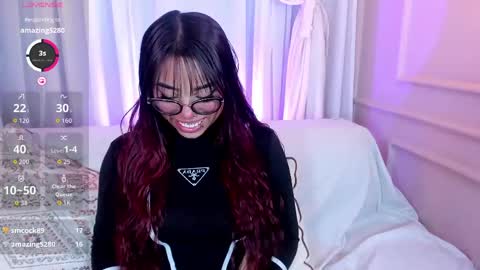Snapshot of little_natty_ chatting on 8, 5, 2026 Natty online show from 8, 5, 2026