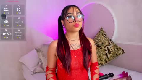 Snapshot of little_natty_ chatting on 3, 6, 2026 Natty online show from 3, 6, 2026