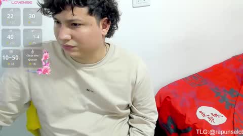 RAPUNSEL AND CAIN online show from 11, 9, 2025