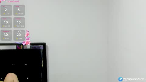 RAPUNSEL AND CAIN online show from 30, 9, 2025