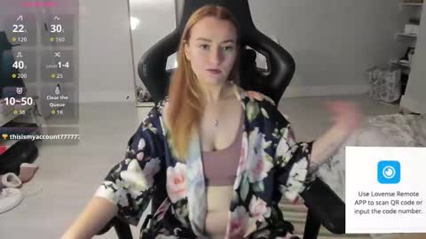 little redxx online show from 3, 11, 2025