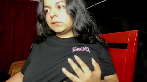 Snapshot of little_shaara chatting on 23, 2, 2025 Shaara online show from 23, 2, 2025