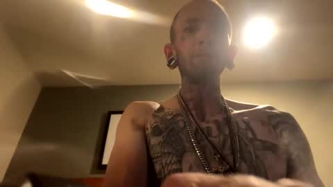 Inked up Little slim online show from 11, 4, 2026