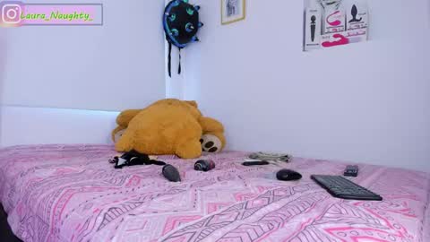 Snapshot of little_tatis chatting on 4, 1, 2025 Im Laura. buy my contentcompra mi contenido offline online show from 4, 1, 2025