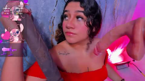 Snapshot of little_valentinaa chatting on 22, 12, 2025 little_valentinaa online show from 22, 12, 2025