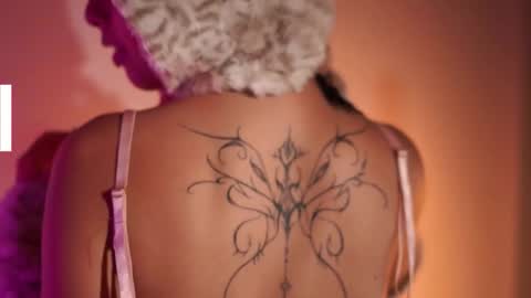 Snapshot of little_vel chatting on 20, 9, 2025 Im your little Velinda  online show from 20, 9, 2025