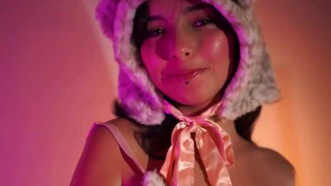 Snapshot of little_vel chatting on 22, 10, 2025 Im your little Velinda  online show from 22, 10, 2025