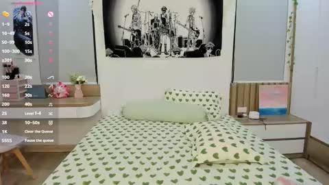 Snapshot of little_yena chatting on 21, 3, 2026 Yena and Gabby online show from 21, 3, 2026