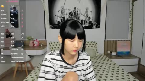 Snapshot of little_yena chatting on 26, 3, 2026 Yena and Gabby online show from 26, 3, 2026