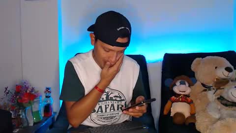 Snapshot of littledicklatin chatting on 9, 2, 2026 Manu online show from 9, 2, 2026