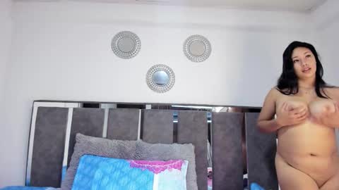 Snapshot of littledoll1__ chatting on 10, 9, 2025 Hanny online show from 10, 9, 2025