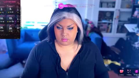 Snapshot of littledracula666 chatting on 3, 11, 2025 littledracula666 online show from 3, 11, 2025