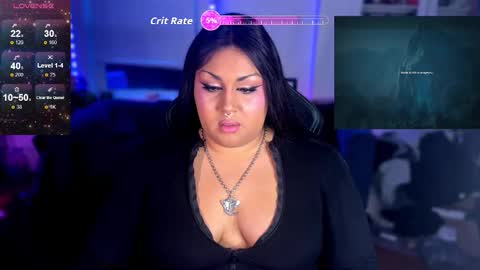 littledracula666 online show from 14, 11, 2025