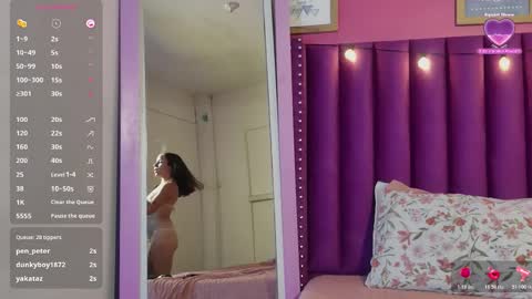 Snapshot of littleeaprill chatting on 10, 3, 2026 April online show from 10, 3, 2026