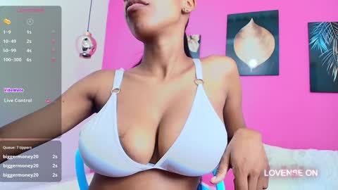 Snapshot of littleebonymommy chatting on 1, 12, 2024 Tania  online show from 1, 12, 2024