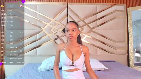 Snapshot of littleebonymommy chatting on 3, 2, 2025 Tania  online show from 3, 2, 2025