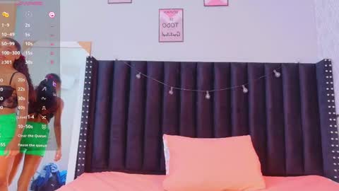 Snapshot of littleebonymommy chatting on 16, 9, 2025 Tania  online show from 16, 9, 2025