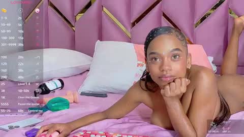 Snapshot of littleebonymommy chatting on 24, 9, 2025 Tania  online show from 24, 9, 2025