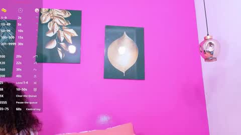 Snapshot of littleebonymommy chatting on 26, 9, 2025 Tania  online show from 26, 9, 2025