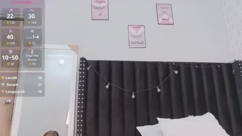 Snapshot of littleebonymommy chatting on 8, 10, 2025 Tania  online show from 8, 10, 2025