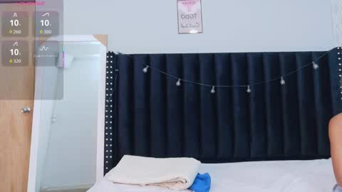 Tania  online show from 1, 11, 2025