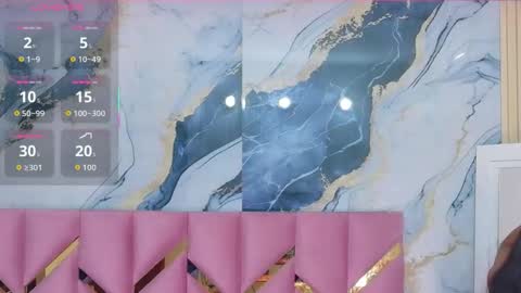 Tania  online show from 2, 11, 2025