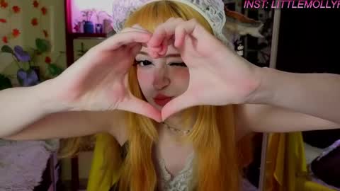 Molly online show from 12, 4, 2026
