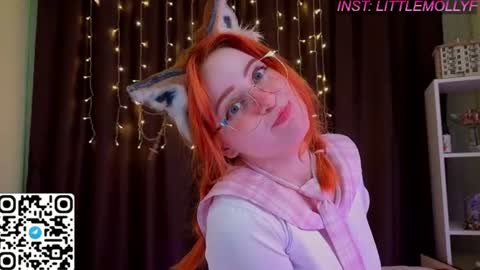 Molly online show from 5, 7, 2026