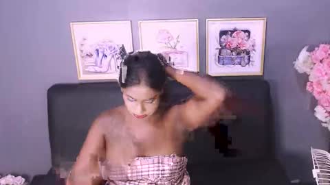 Snapshot of littleindianmilf chatting on 15, 1, 2025 littleindianmilf online show from 15, 1, 2025