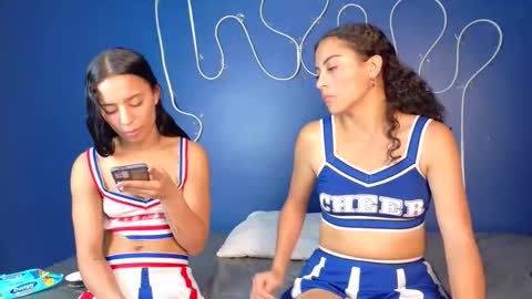 Snapshot of littlejennifer18 chatting on 2, 5, 2026 Tip us ask our names online show from 2, 5, 2026