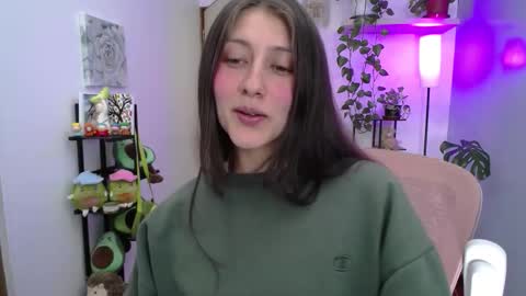 Snapshot of littlelaksmi chatting on 6, 11, 2025 Laksmi online show from 6, 11, 2025